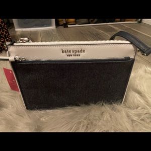 Kate Spade Denim Crossbody